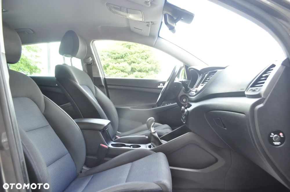 Hyundai Tucson 1.6 GDi 2WD Style - 13