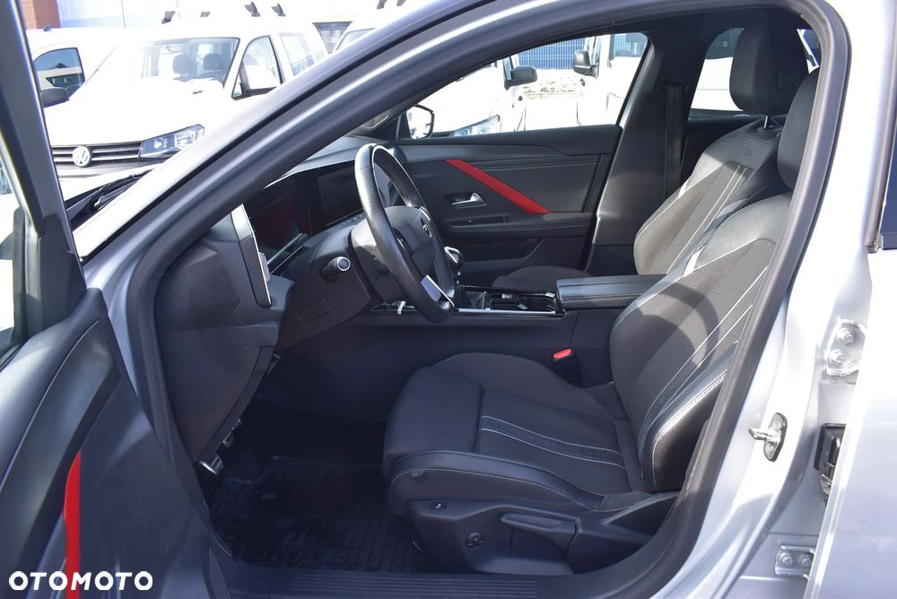 Opel Astra 1.5 CDTI GS Line S&S - 11