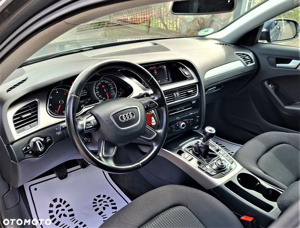 Audi A4 Limousine 2.0 TDI DPF Attraction - 16