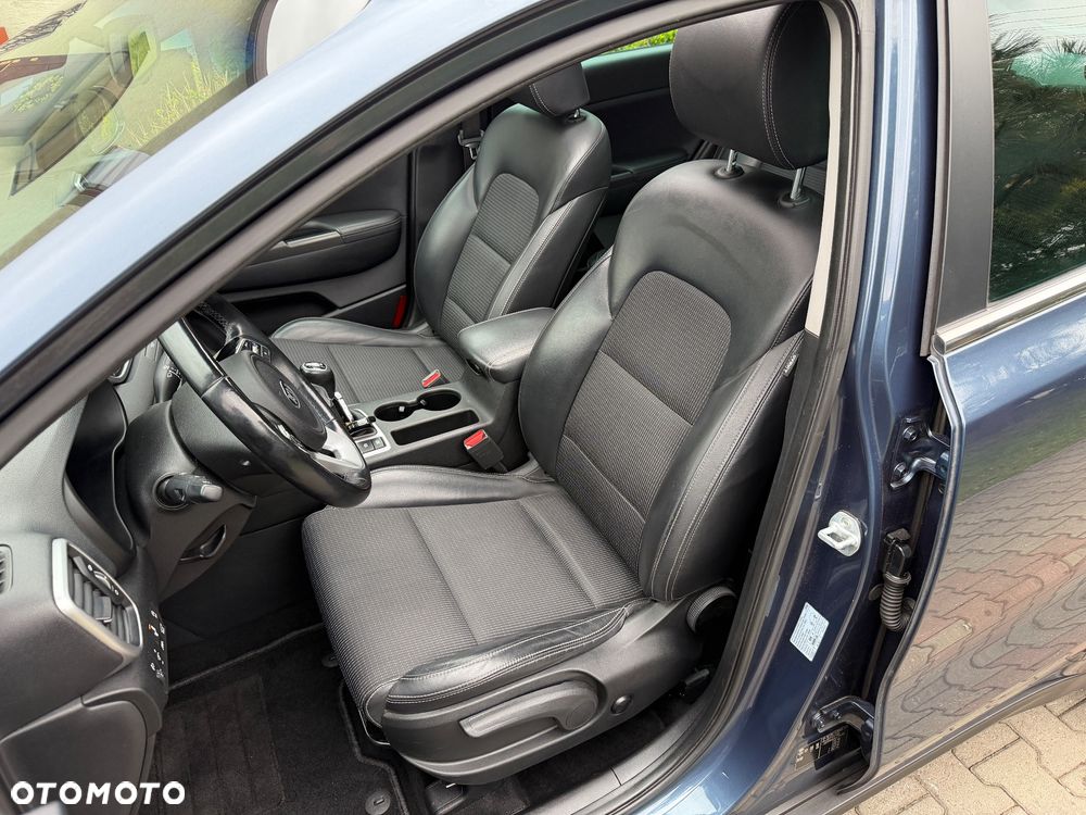 Kia Sportage 1.6 T-GDI 2WD Black Edition - 21