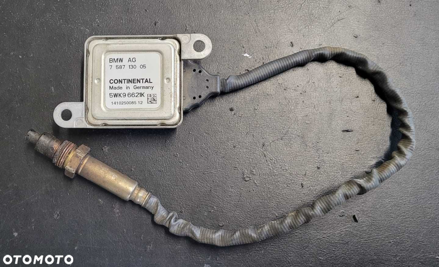 Moduł sonda NOX BMW E81 E87 E90 E92 E93 N43 1.6  1.8 2.0 - 1