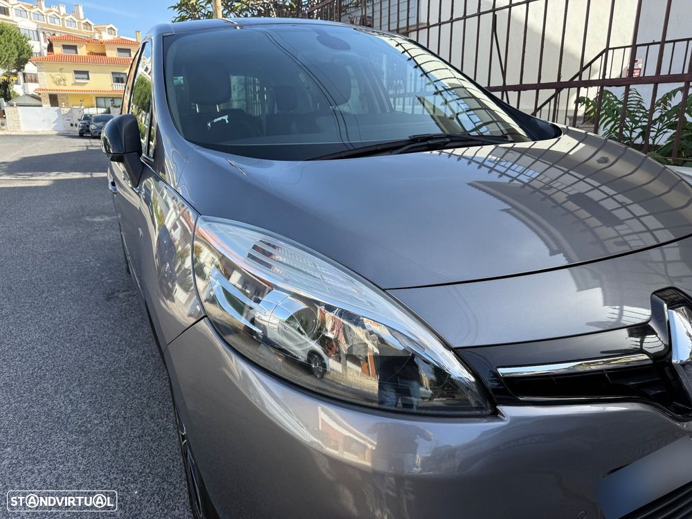 Renault Scénic 1.5 dCi Bose Edition EDC SS - 15