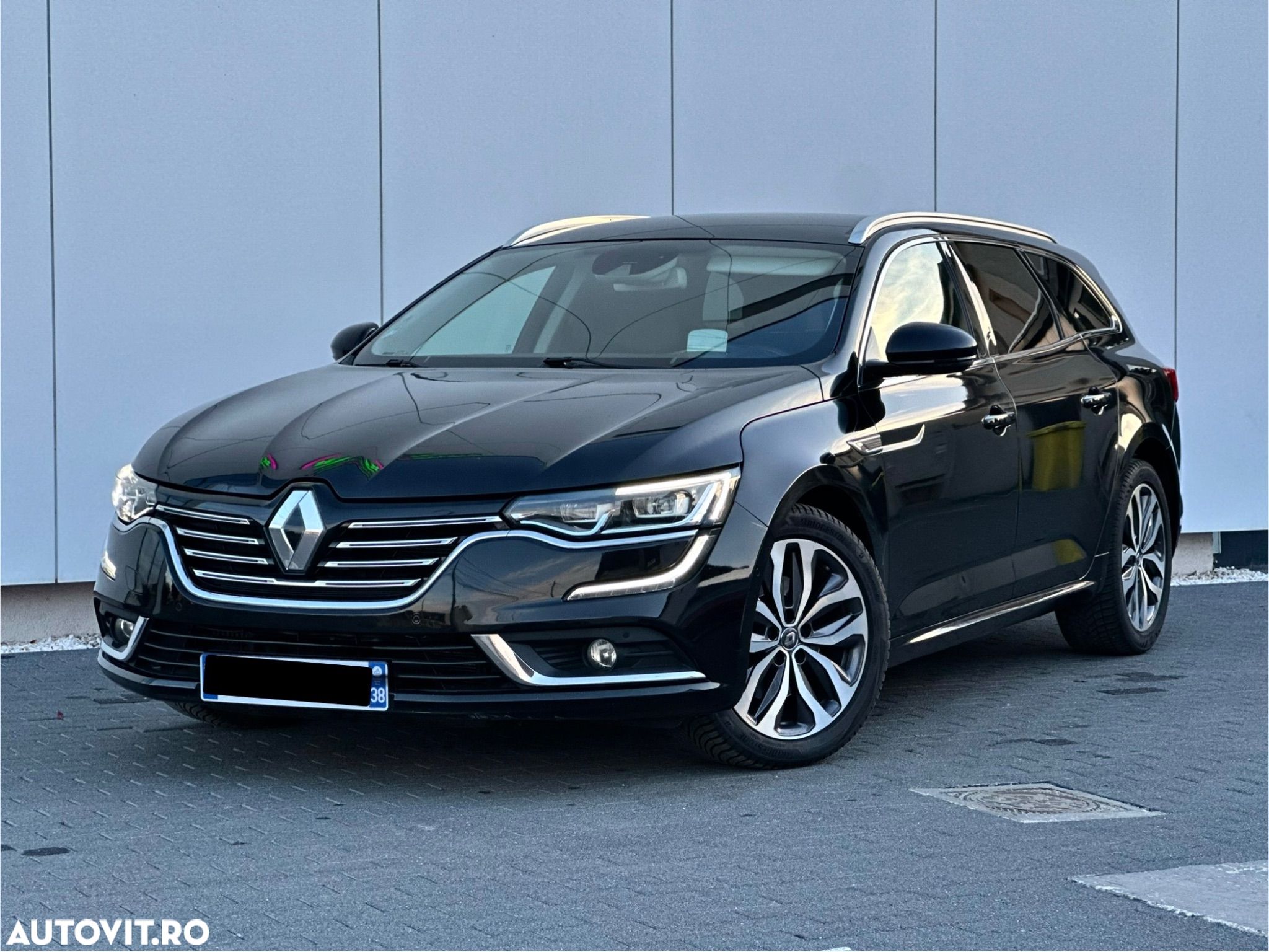 Renault Talisman Grandtour ENERGY dCi 160 EDC INTENS - 1