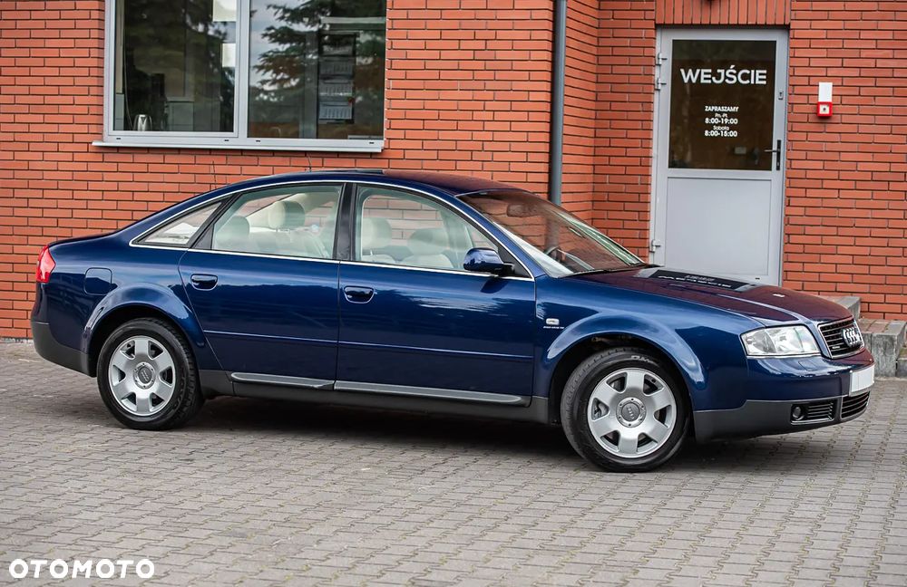 Audi A6 Limousine - 3