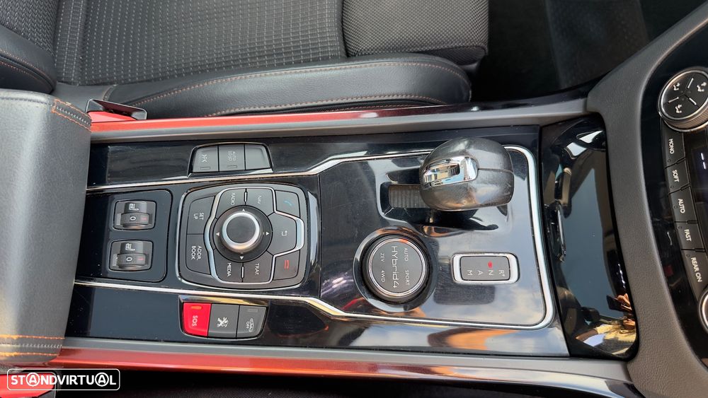 Peugeot 508 RXH - 12