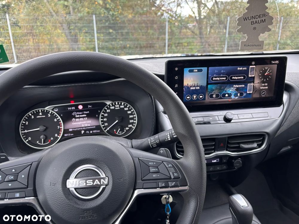 Nissan Juke 1.0 DIG-T Acenta DCT - 21