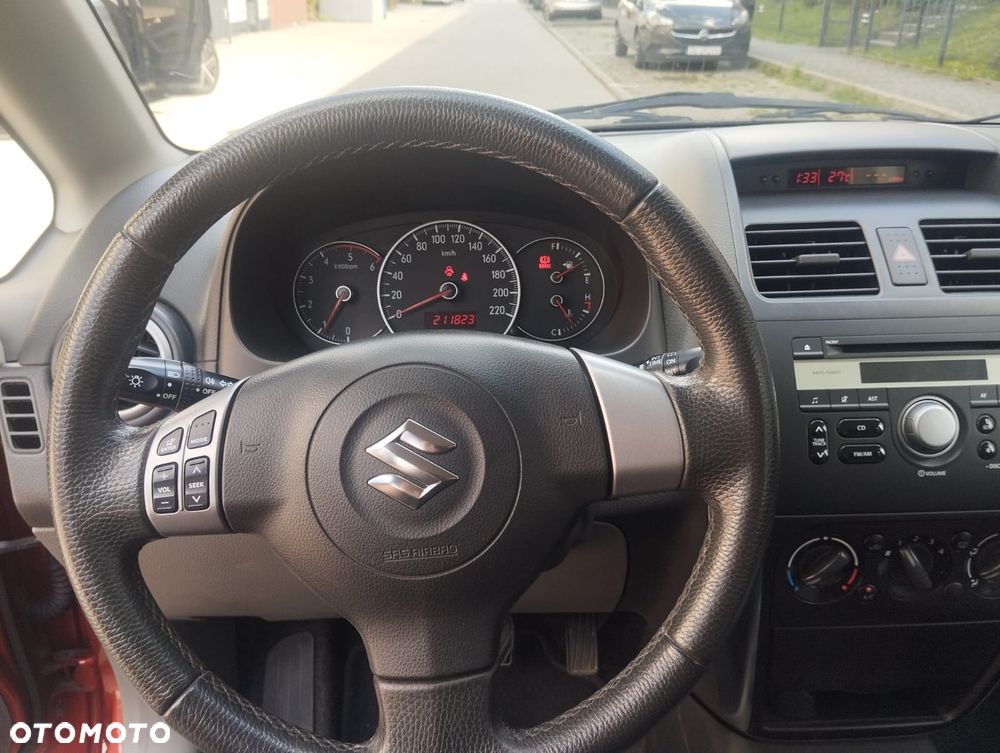Suzuki SX4 - 13