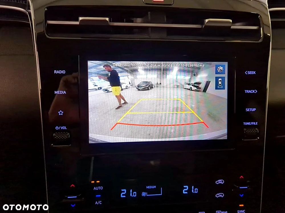 Hyundai Tucson 1.6 T-GDi 48V-Hybrid 4WD DCT Prime - 9
