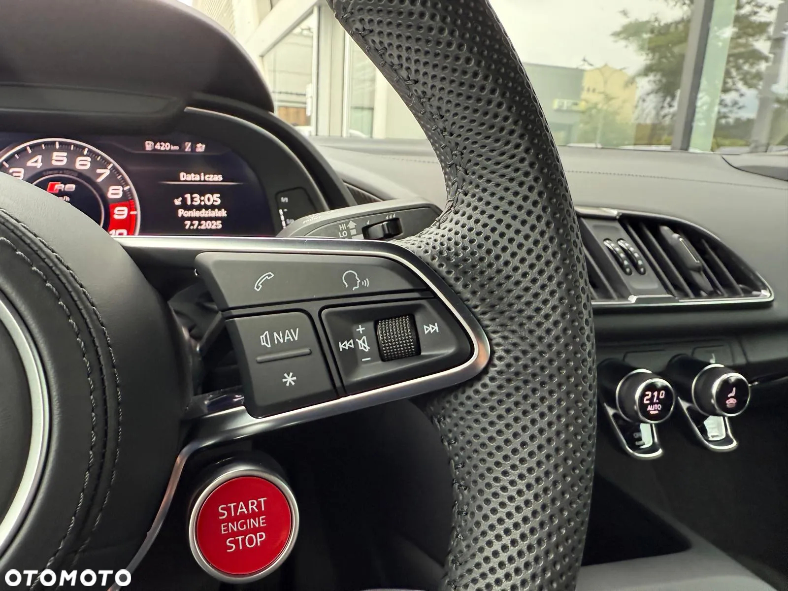 Audi R8 Coupé V10 RWD Performance - 21