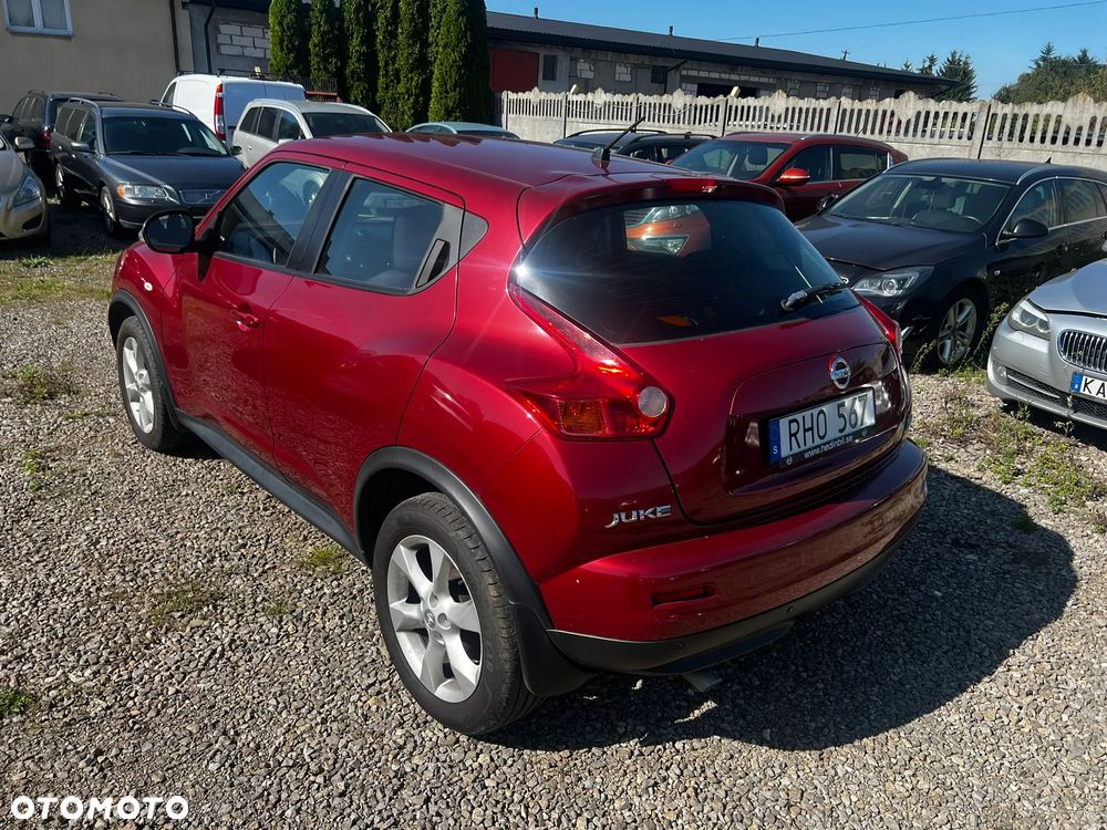 Nissan Juke 1.5 dCi Acenta - 3