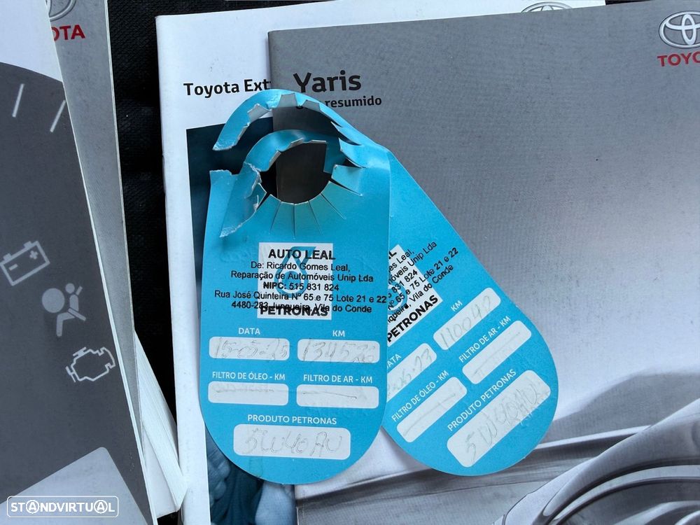 Toyota Yaris 1.0 VVT-i ACtive - 16