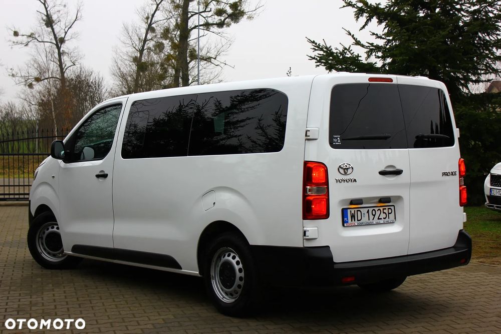 Toyota ProAce D-4D Long 3,0t Mobilny Life - 17