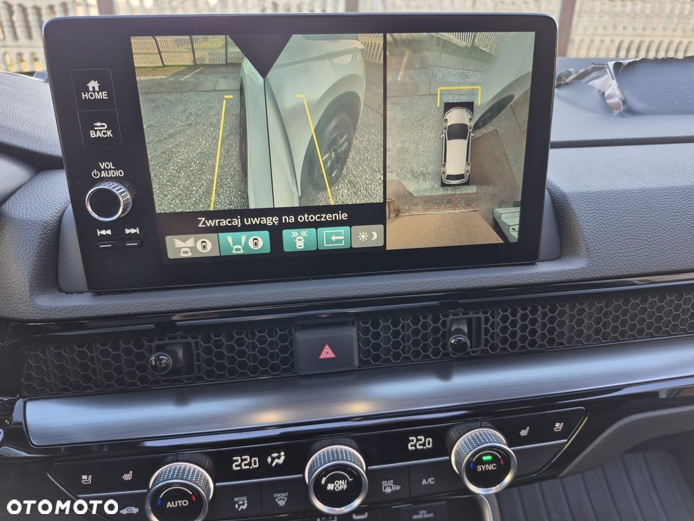 Honda CR-V 2.0 i-MMD HEV Advance AWD CVT - 13