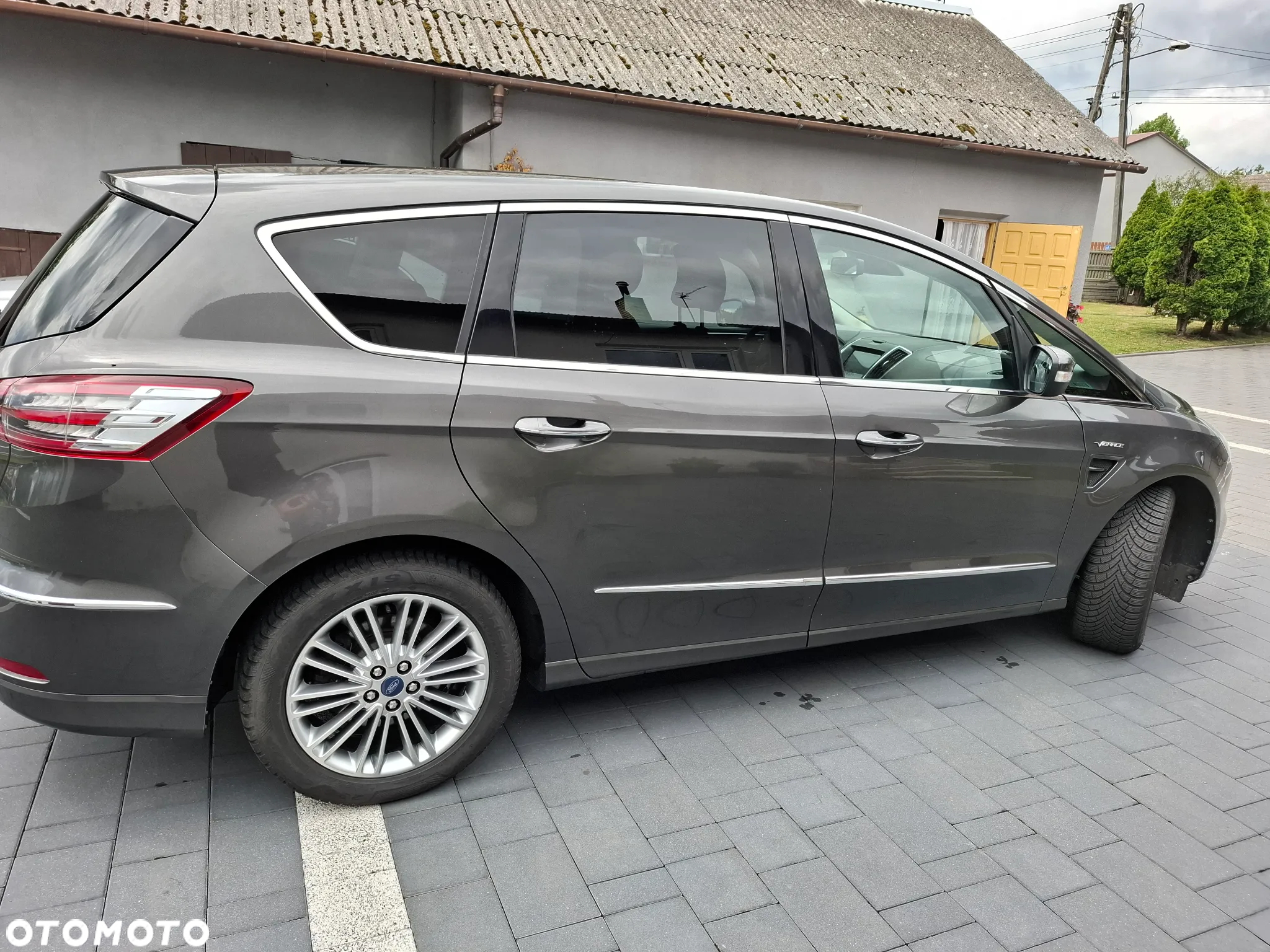 Ford S-Max 2.0 TDCi Vignale PowerShift - 7