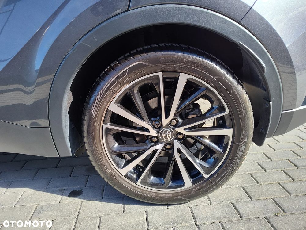 Toyota C-HR 1.8 Hybrid Executive - 14