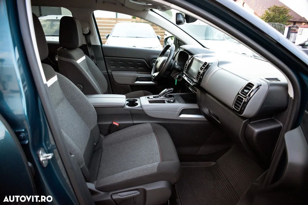 Citroën C5 Aircross 2.0 BlueHDi S&S EAT8 Shine - 19