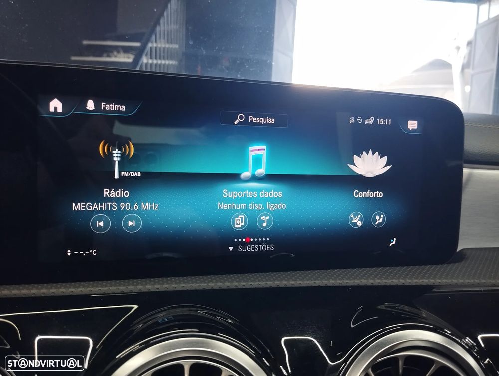 Mercedes-Benz CLA 220 d AMG Line Aut. - 36