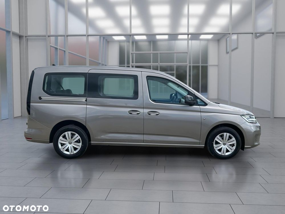 Volkswagen Caddy 2026 photo 5