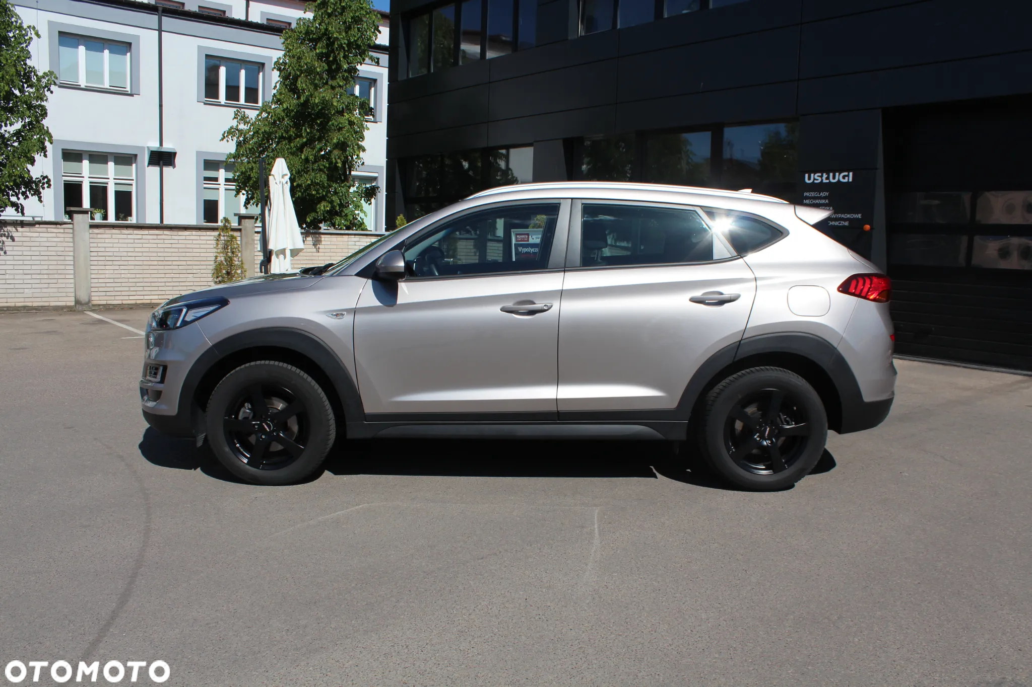 Hyundai Tucson - 6