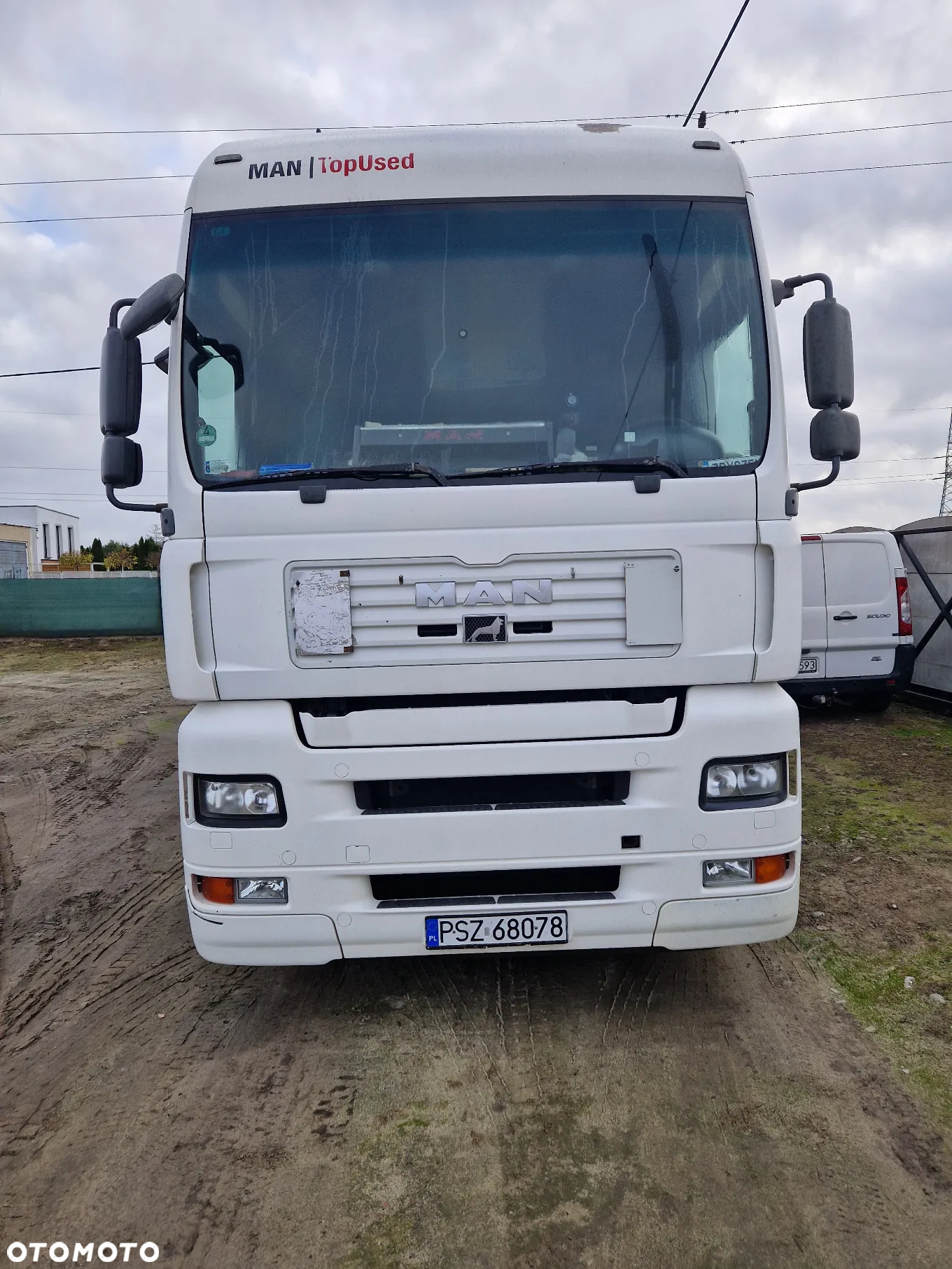 MAN TGA - 5