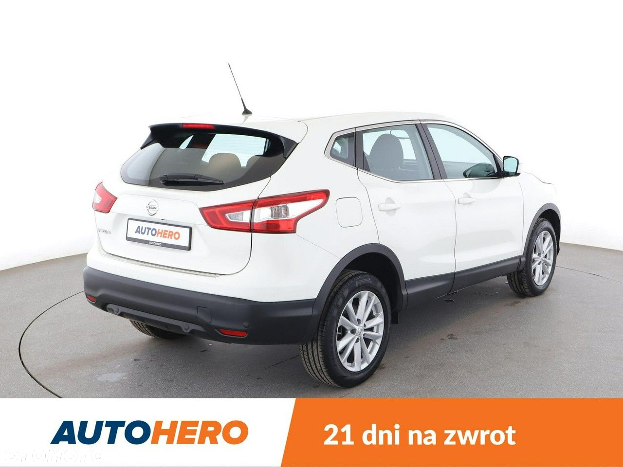 Nissan Qashqai 1.2 DIG-T Acenta Xtronic - 7