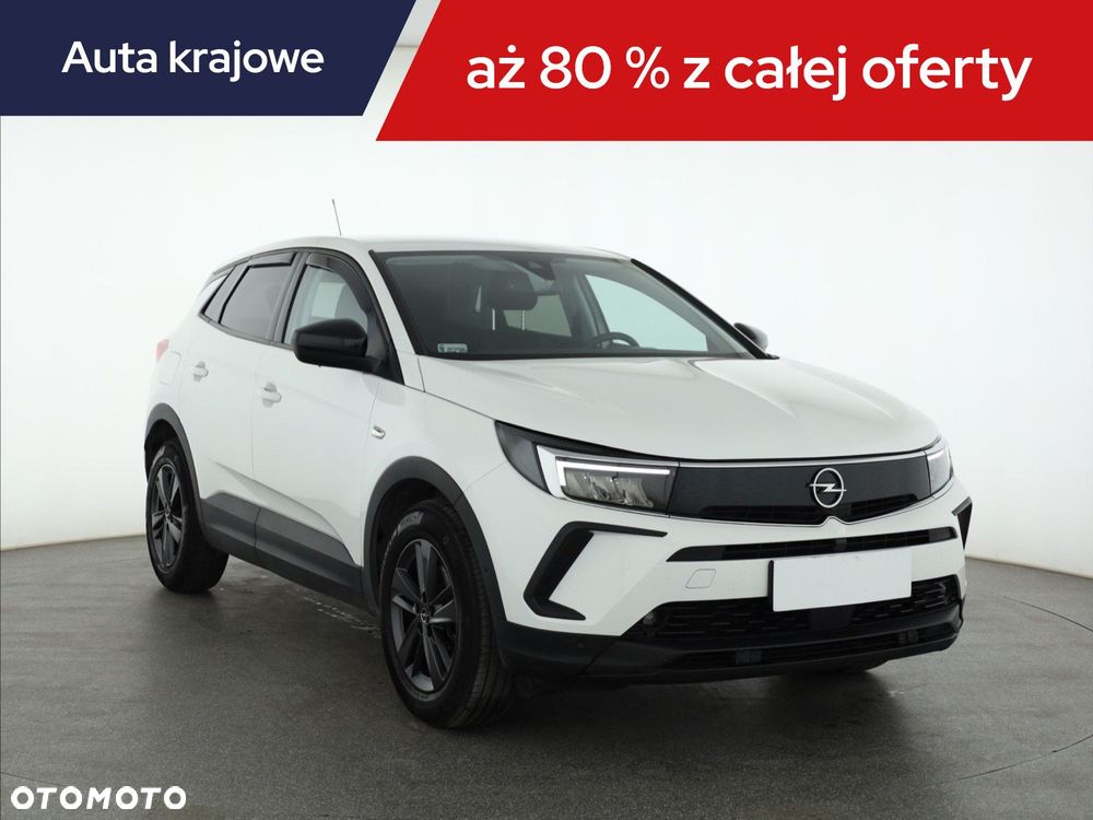 Opel Grandland X 2022 photo 2