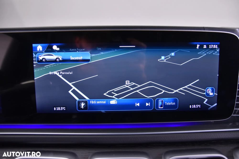 Mercedes-Benz GLE AMG 53 PHEV - 25