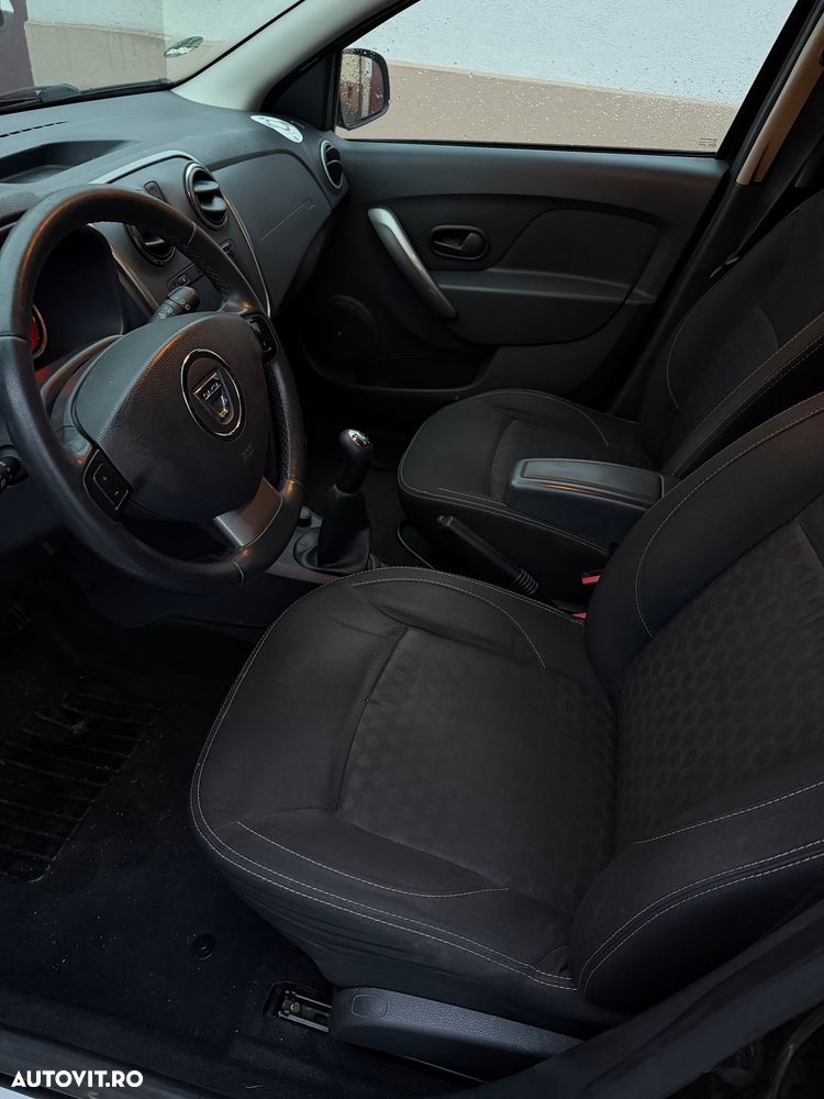 Dacia Logan 0.9 TCe Prestige - 12