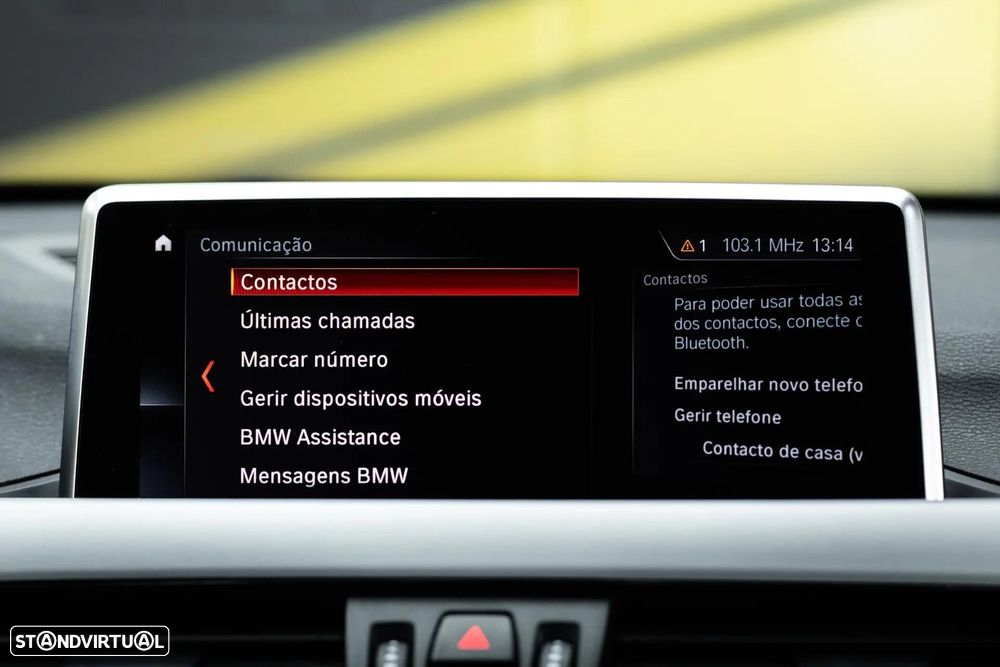 BMW X1 16 d sDrive Advantage Auto - 49