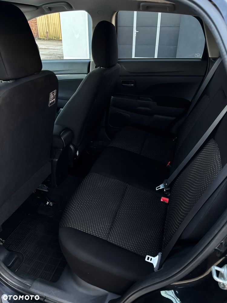 Mitsubishi ASX 1.6 2WD Edition - 14