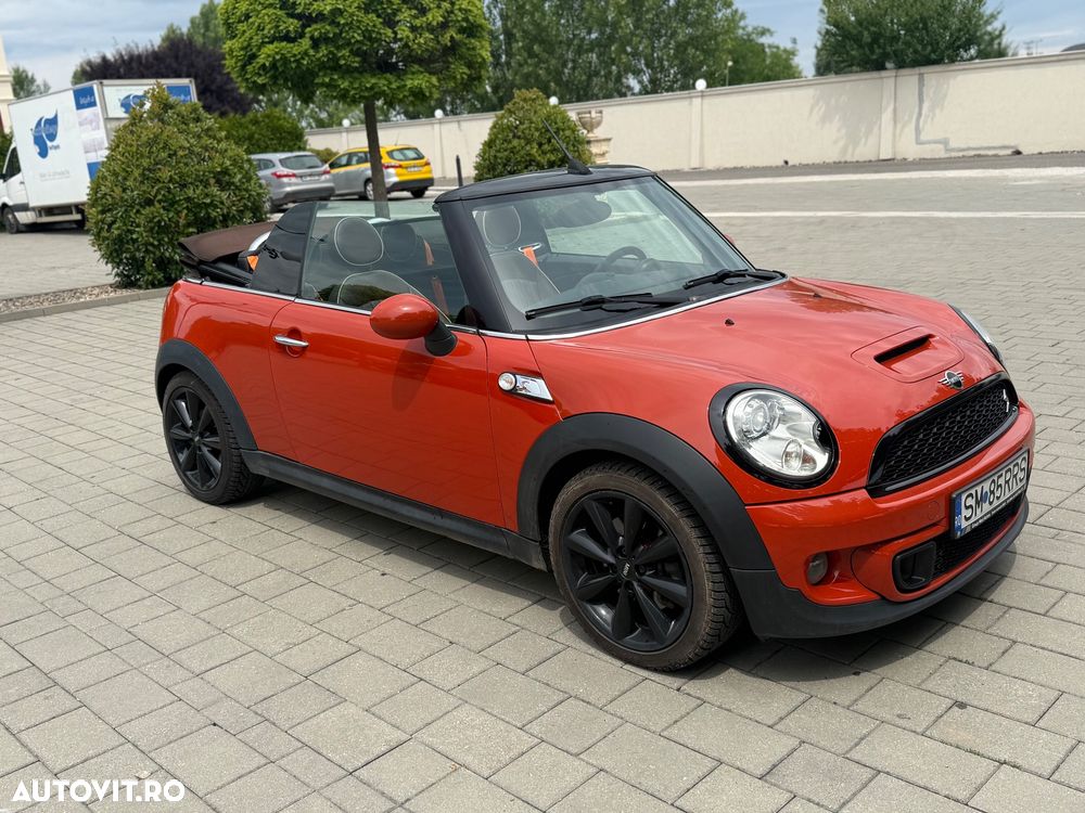Mini Cooper S Standard - 9
