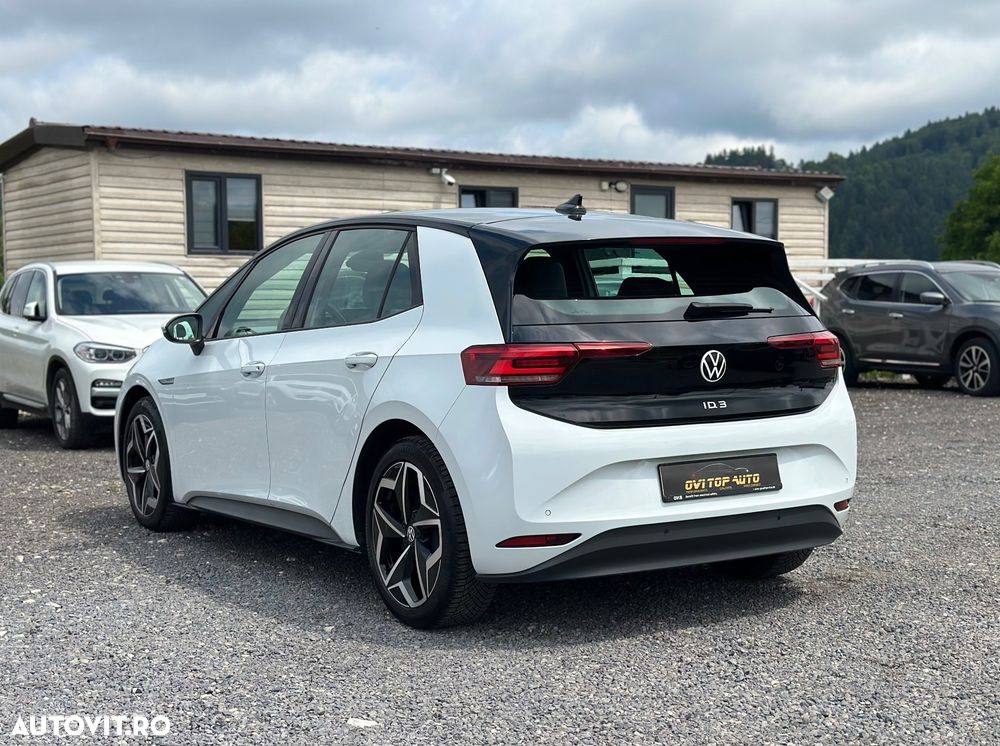 Volkswagen ID.3 Pro S (4-Sitzer) - 4