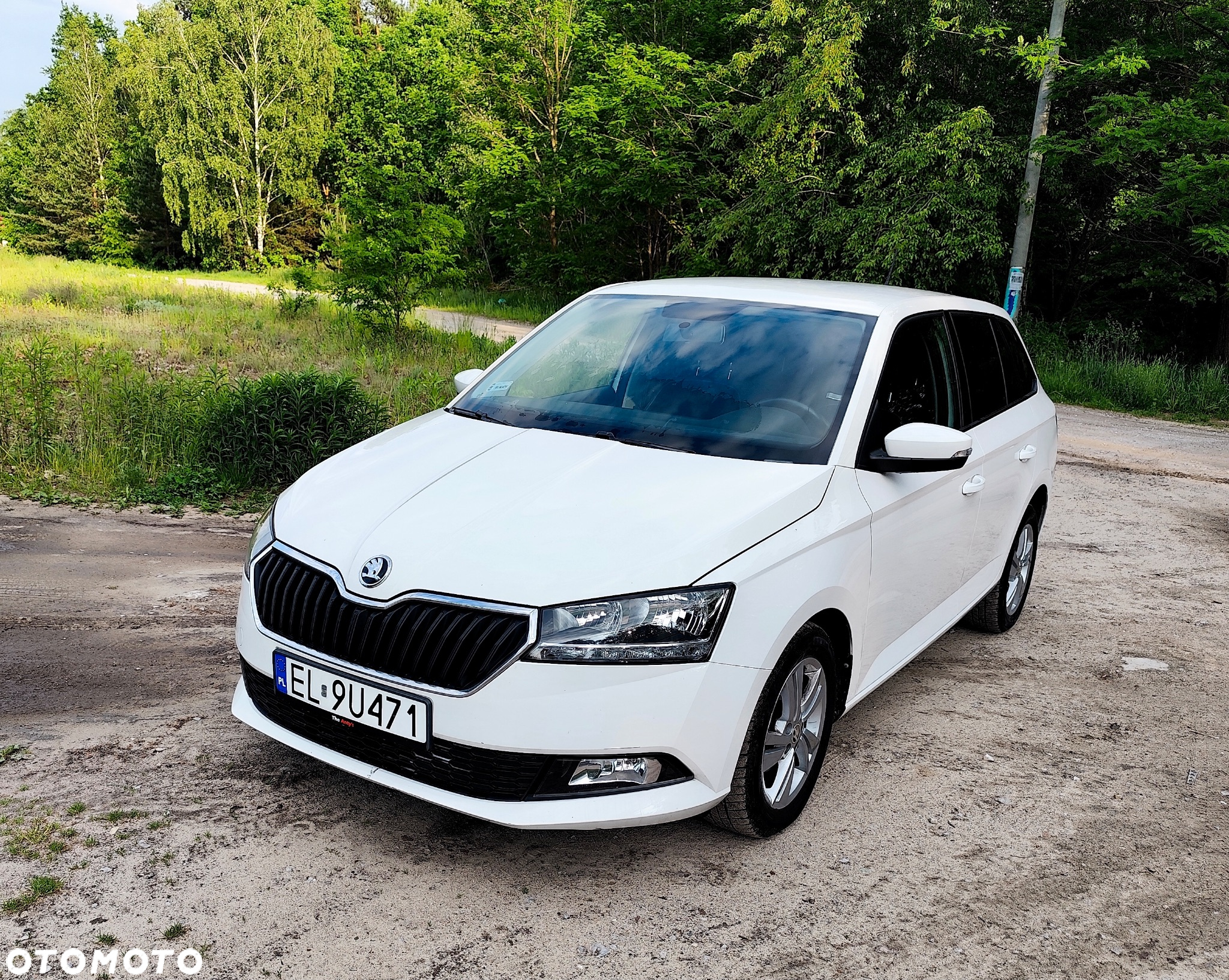 Skoda Fabia 1.0 Ambition - 2