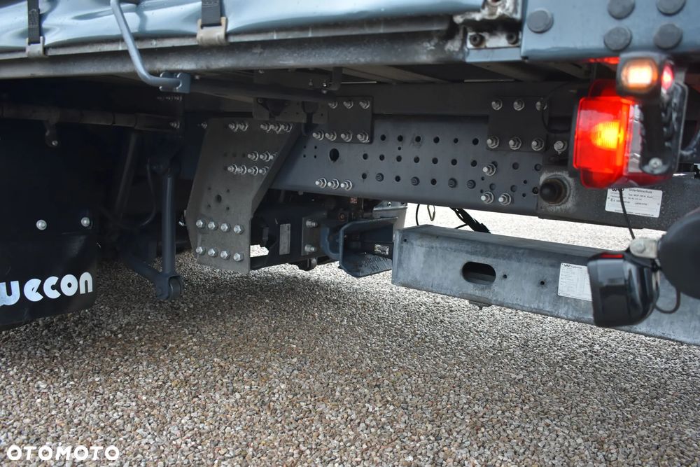 DAF XF 480 FT // 7.7+7.7 // TANDEM // WECON // SAF // XENON // KLIMA POSTOJOWA // RETARDER // SALON POLSKA // JAK NOWY !! // - 20