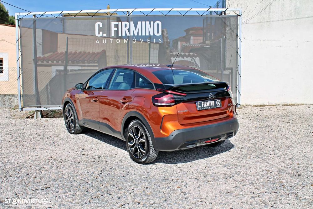 Citroën e-C4 Shine - 10