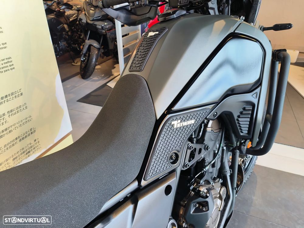 Yamaha Ténéré 700 - 8