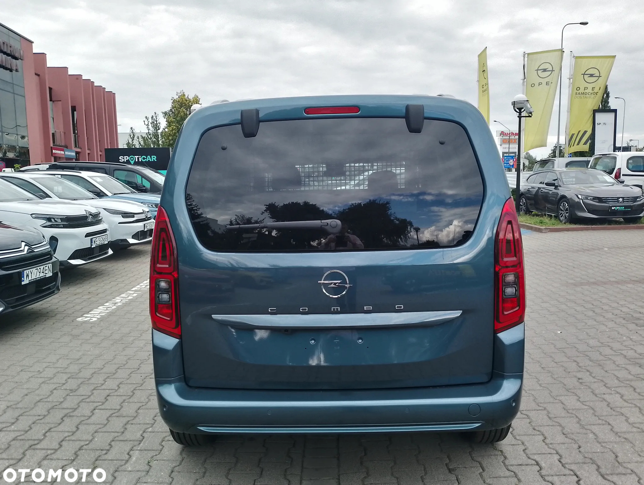 Opel Combo Kombi 1.2 PureTech Edition + S&S N1 - 3