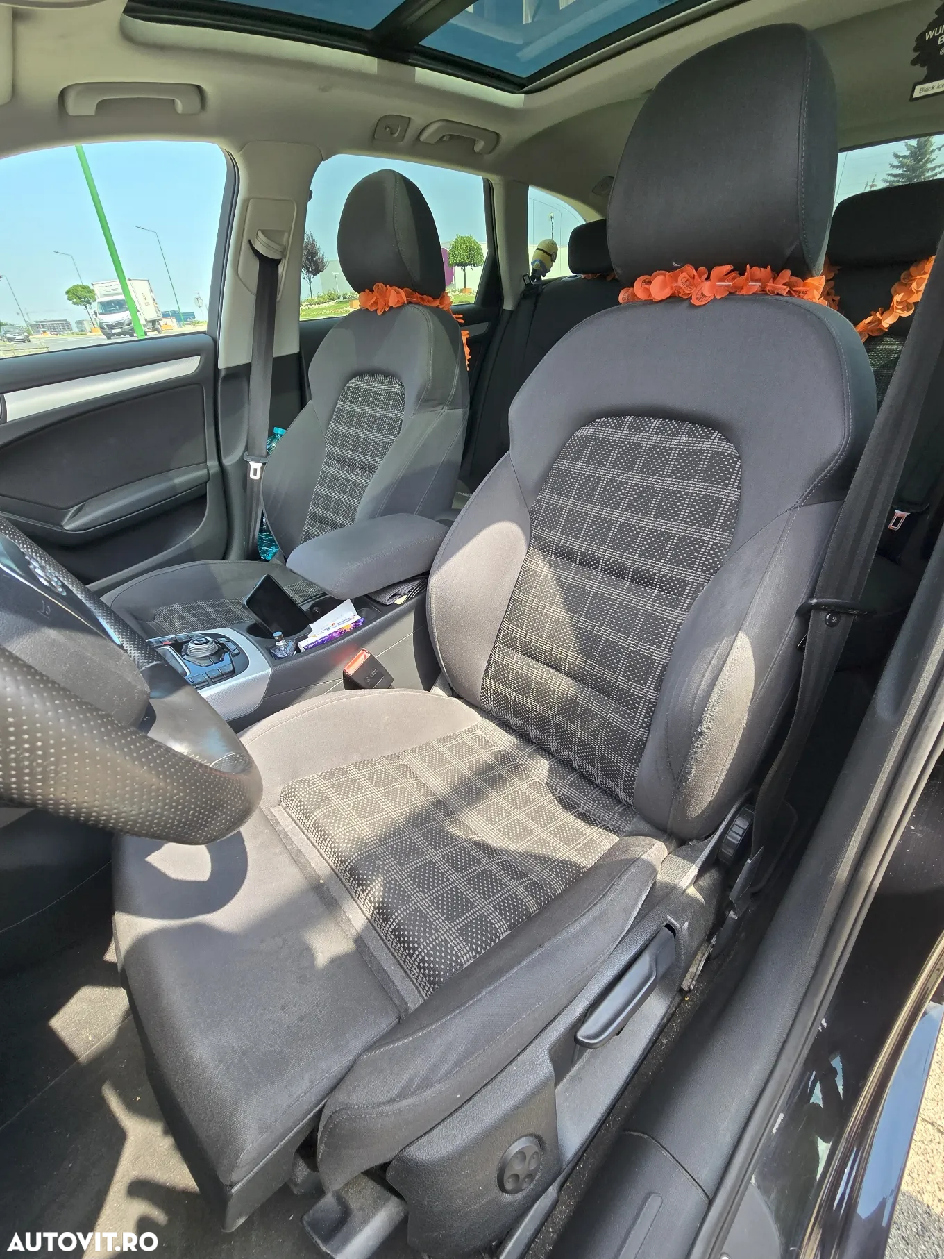 Audi A4 Avant 2.7 TDI DPF Ambition - 6