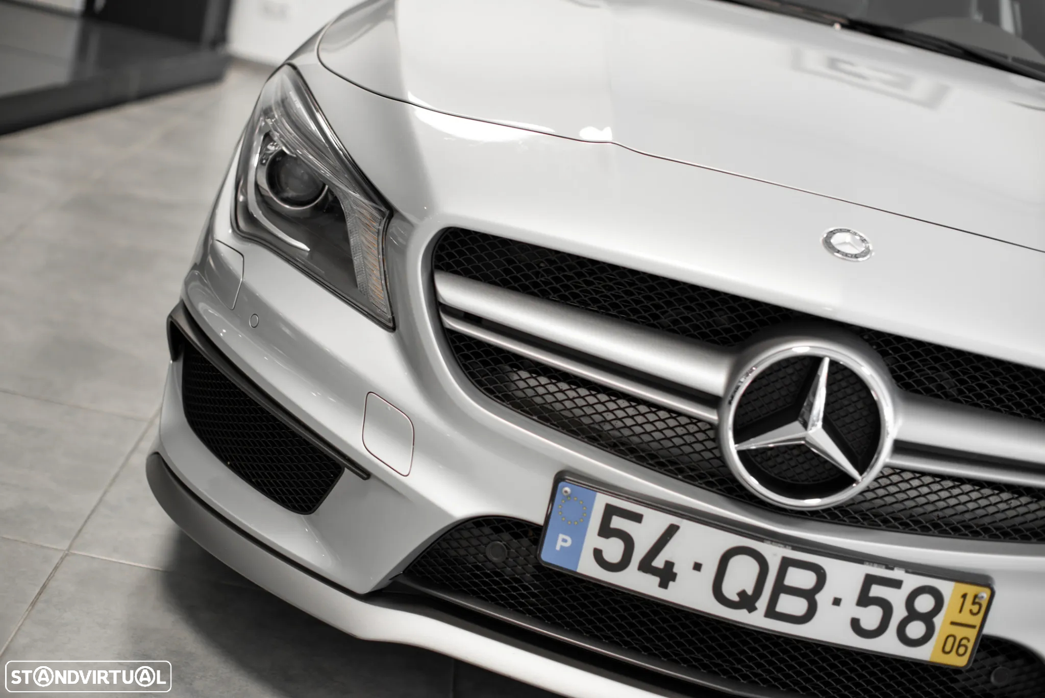 Mercedes-Benz CLA 45 AMG Shooting Brake 4-Matic - 6