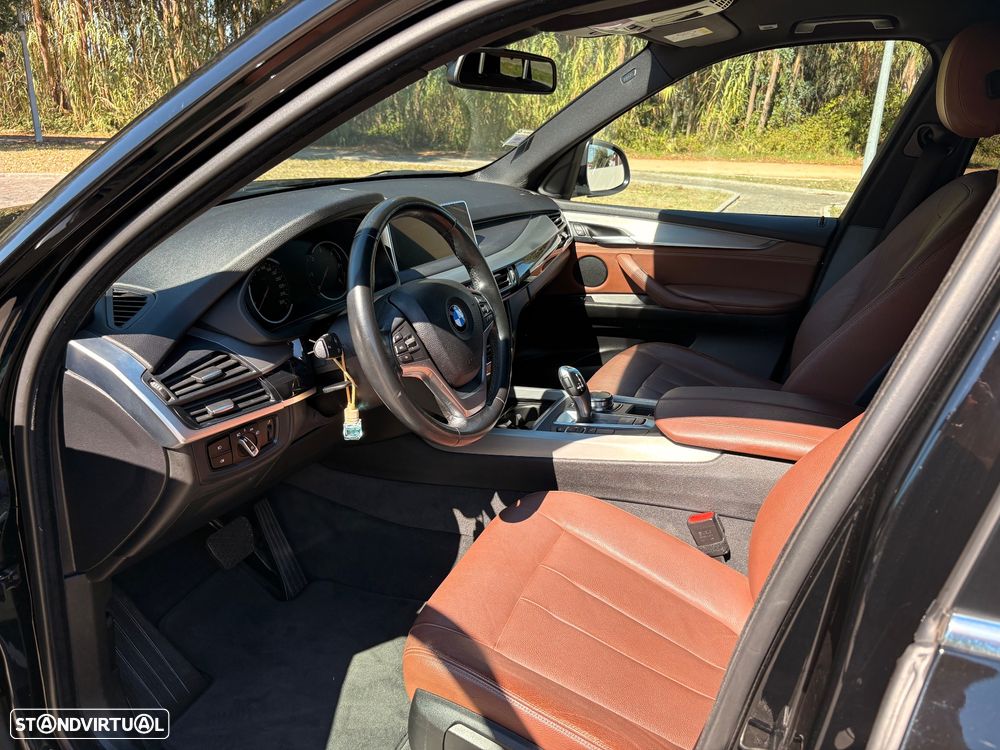 BMW X5 25 d sDrive - 21