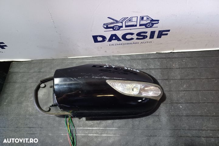 Oglinda stanga electrica CU 9 FIRE CU 9 FIRE Ford Focus 1 [facelift] - 2