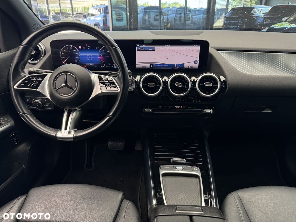 Mercedes-Benz Klasa B 220 d Progressive 8G-DCT - 16