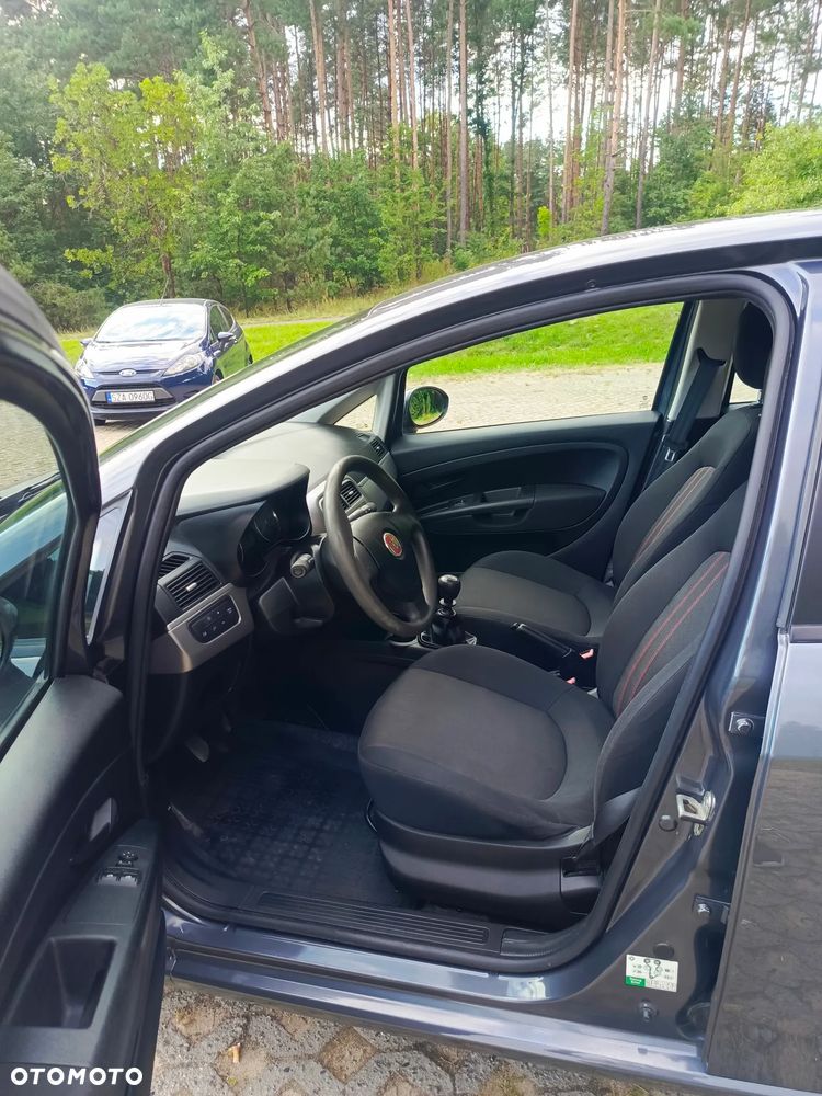 Fiat Punto 1.2 Fresh - 12