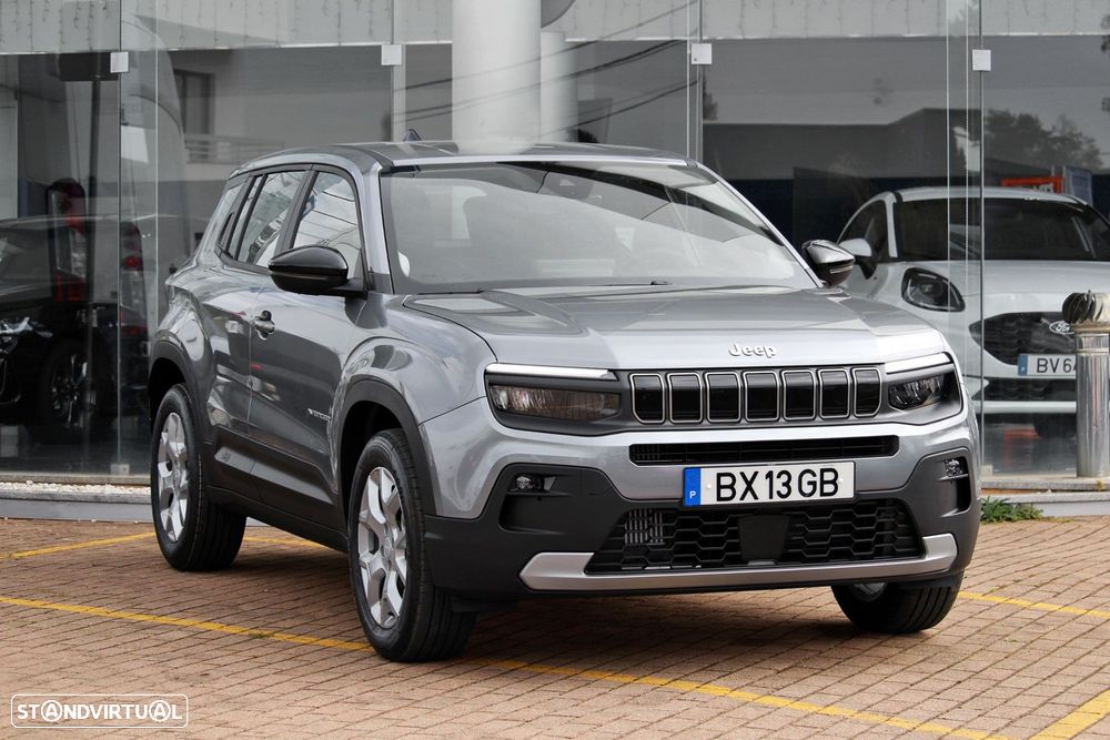 Jeep Avenger 1.2 GSE T3 Altitude - 1