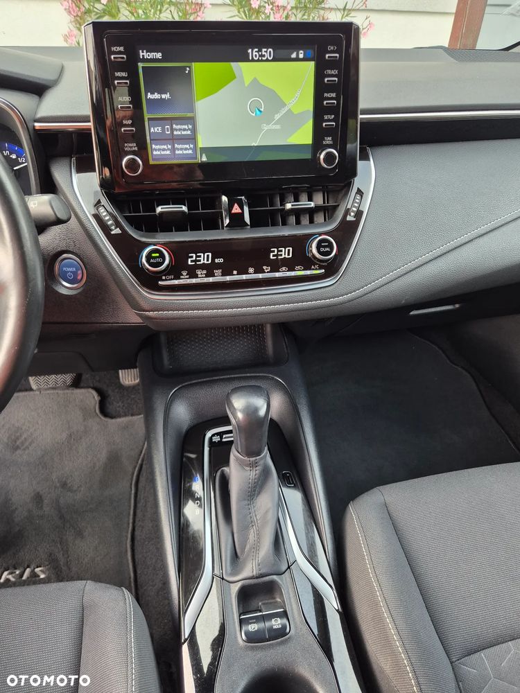 Toyota Corolla 1.8 Comfort - 12