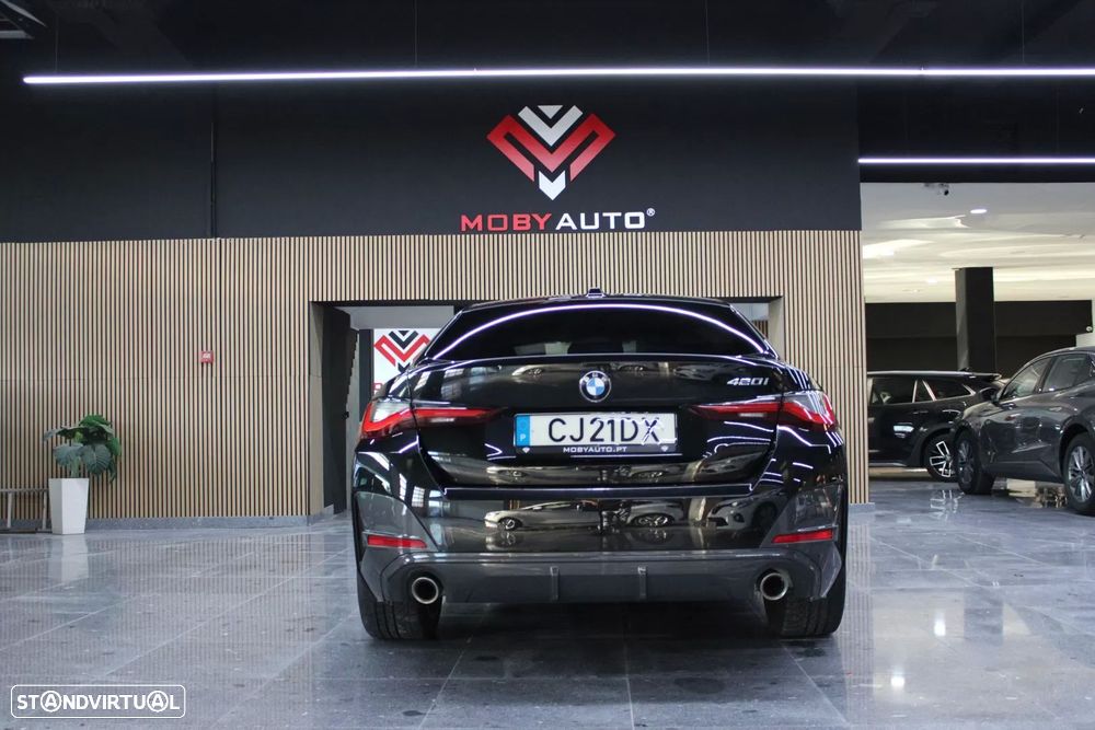 BMW 420 Gran Coupé i Pack M Auto - 38