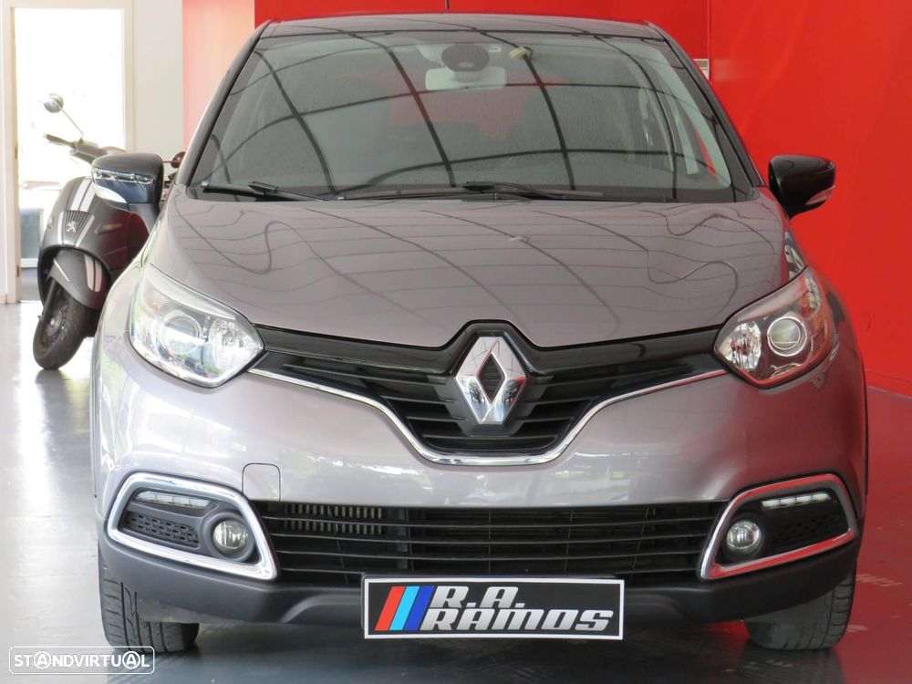 Renault Captur 0.9 TCE Exclusive - 3