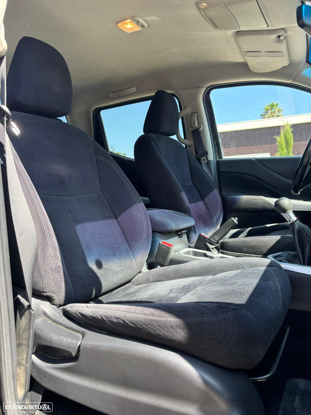Nissan Navara DC 4x4 S&S Acenta - 14