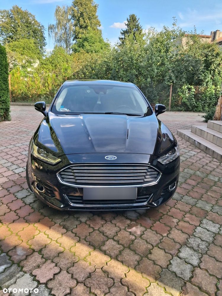 Ford Mondeo - 7