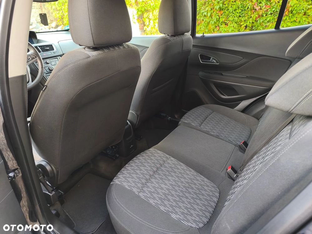 Opel Mokka - 15